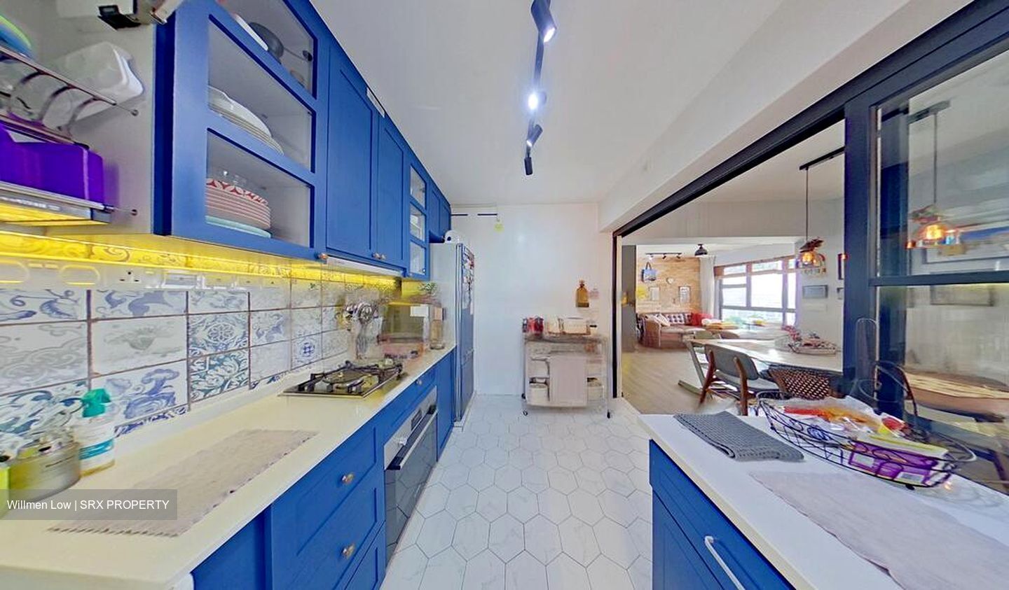 Blk 445B Clementi Crest (Clementi), HDB 4 Rooms #453962661